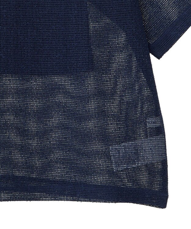 AMERICAN HOLIC SET メッシュプルオーバー+キャミソール Navy