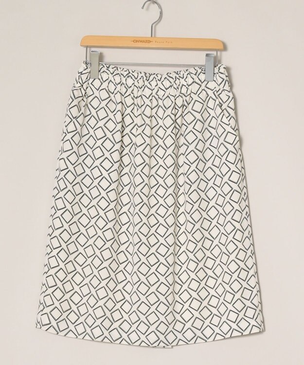 ONWARD Reuse Park 【23区】スカート春夏 オフホワイト