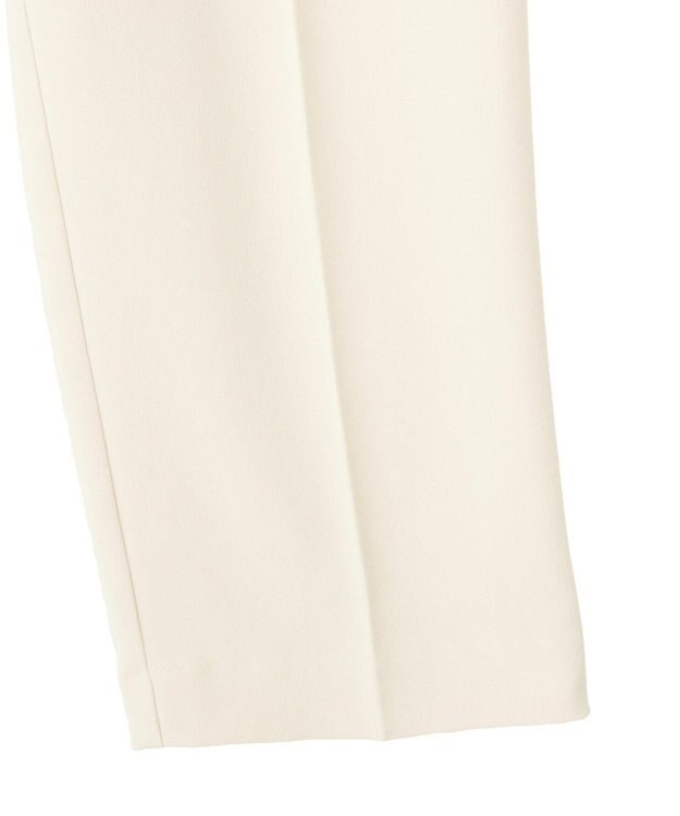 earth music&ecology ストレートパンツ Ecru