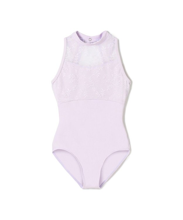 Chacott ハイネックレオタード アイリス