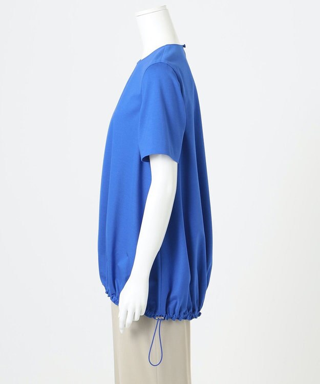 23区 【R(アール)】プレミアムコットンジャージー カットソー ブルー系