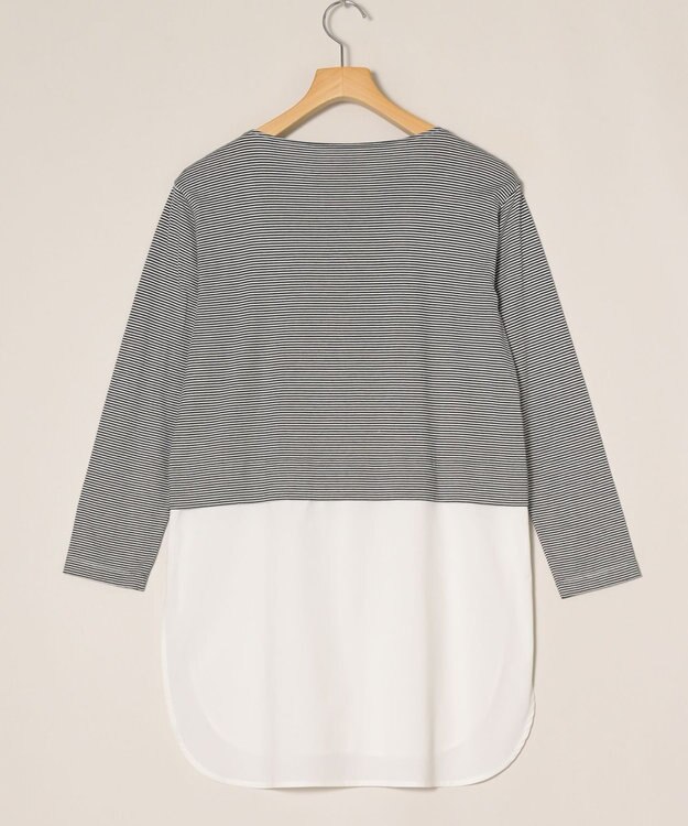 ONWARD Reuse Park 【ICB】カットソー秋冬 オフホワイト