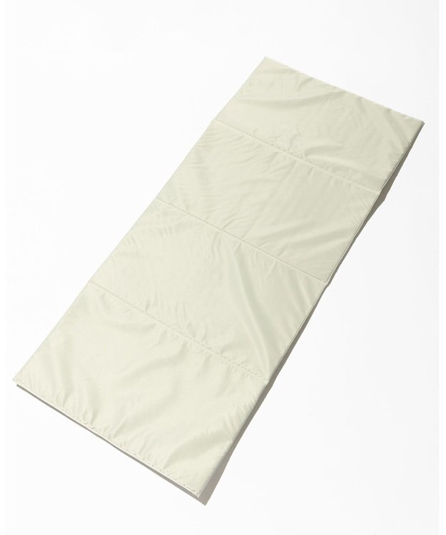 JOSEPH ABBOUD MOUNTAIN 【軽量/ECO撥水/サスティナブル素材/サコッシュが取り外せる】リサイクルリップストップ バックパック 33L ブラック系