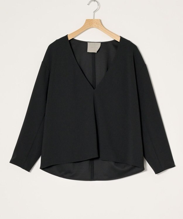 ONWARD Reuse Park 【UNFILO】ブラウス春夏 ブラック