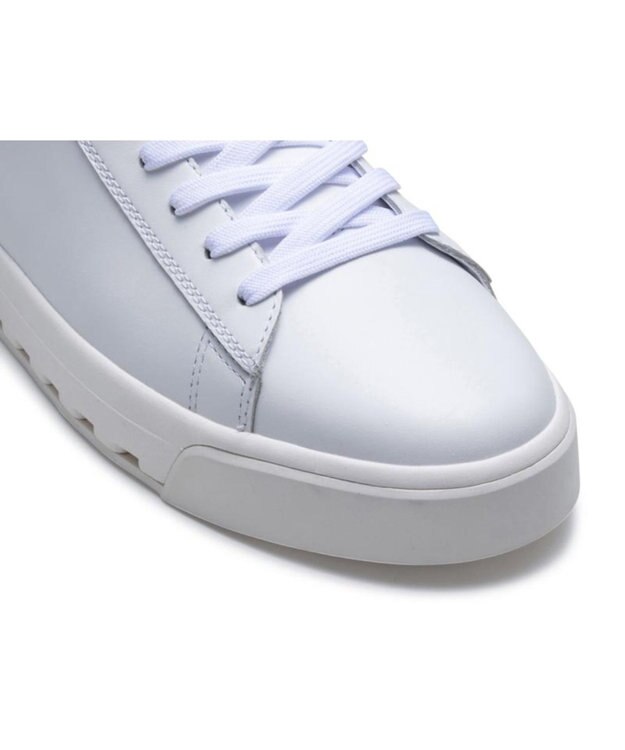 REGAL FOOT COMMUNITY 【リーガルカジュアル】61HL コートスニーカー GORE-TEX SURROUND スニーカー ホワイト×ネイビー