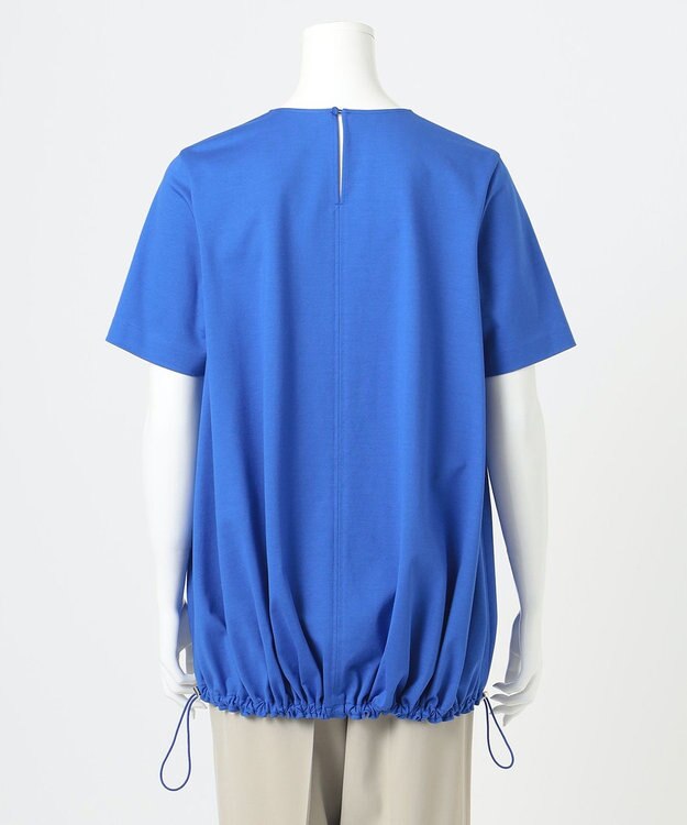 23区 【R(アール)】プレミアムコットンジャージー カットソー ブルー系