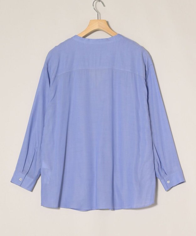 ONWARD Reuse Park 【組曲】ブラウス春夏 ブルー