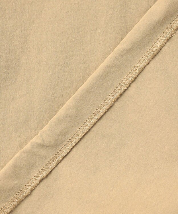 PW CIRCULUS 【すっきり見え袖】【WOMEN】サファリシャツ ゴルフウェア レディース ベージュ系