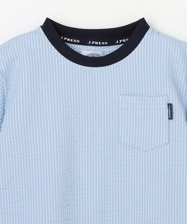 J.PRESS KIDS 【100-130cm】 サッカージャージ サックスブルー