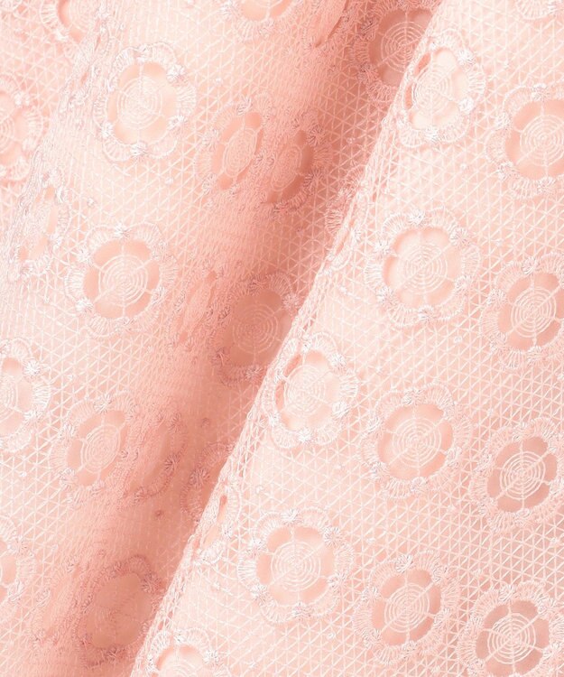 TOCCA CRYSTAL LABYRINTH ドレス ピンク系