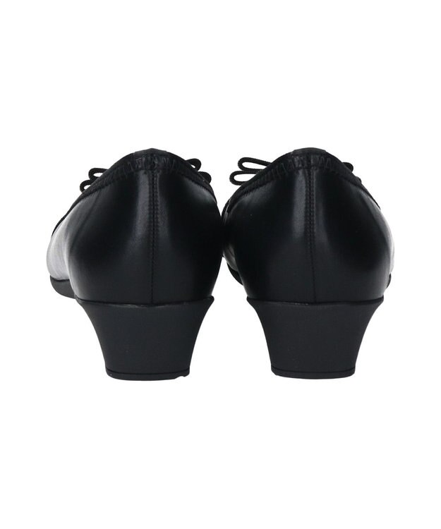 Bridget Birkin ＜3E＞【Bridget Birkin walk】リボンウォーキングパンプス ブラック
