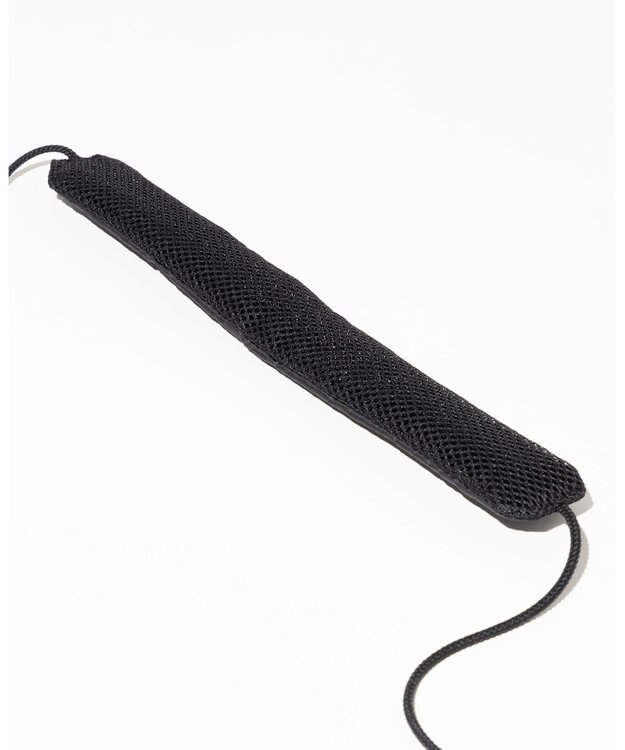 JOSEPH ABBOUD MOUNTAIN 【軽量/ECO撥水/サスティナブル素材/サコッシュが取り外せる】リサイクルリップストップ バックパック 33L ブラック系