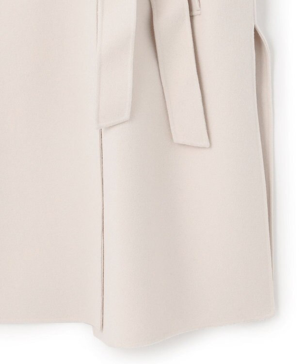 23区 S ウールリバー ジレ ベージュ系