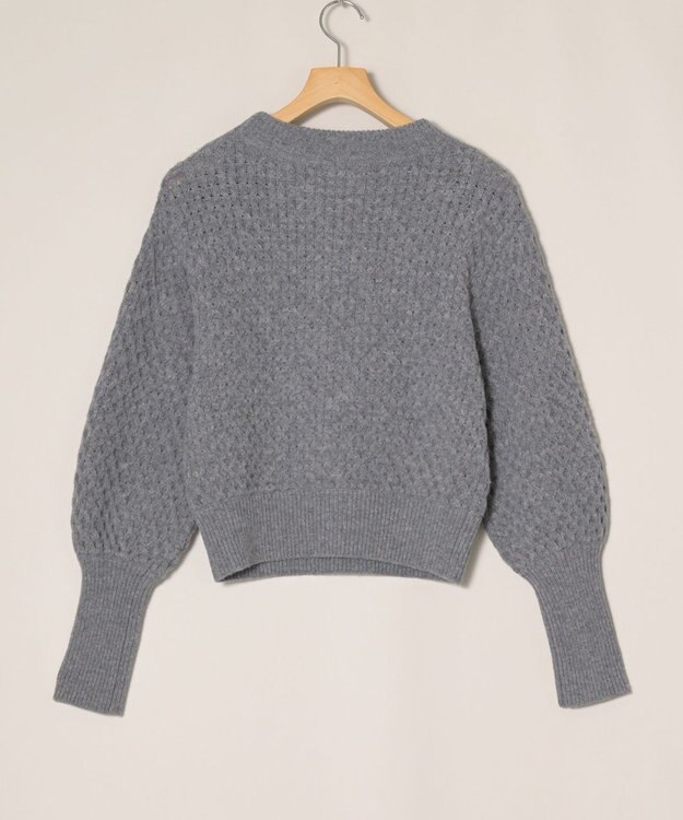 ONWARD Reuse Park 【23区】ニット秋冬 グレー