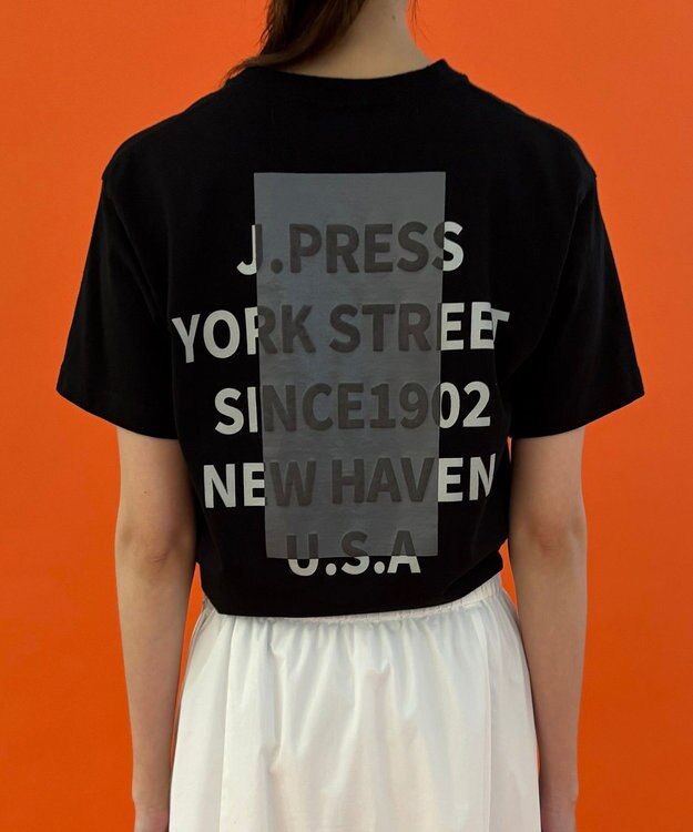 ONWARD Reuse Park 【J.PRESS】カットソー春夏 ブラック
