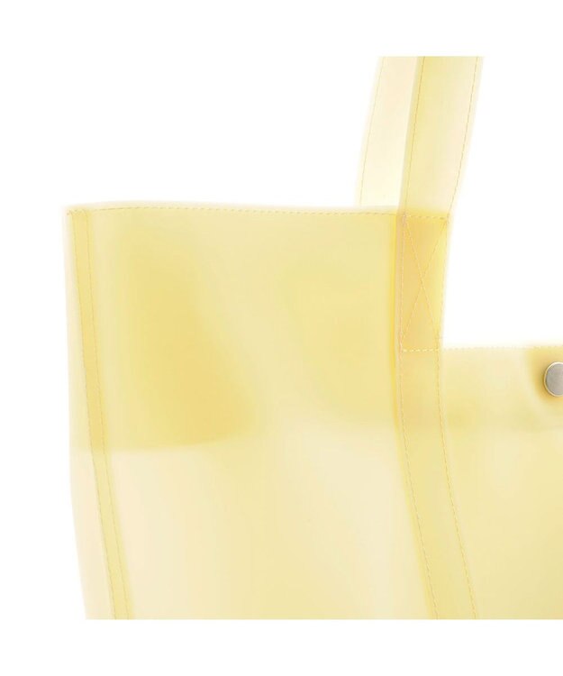 MioFIRANO DOOR J002 トートバッグ  A4サイズ対応 YELLOW