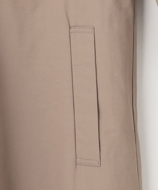 組曲 【WEB限定】中綿ライナー付きモッズ コート モカブラウン系