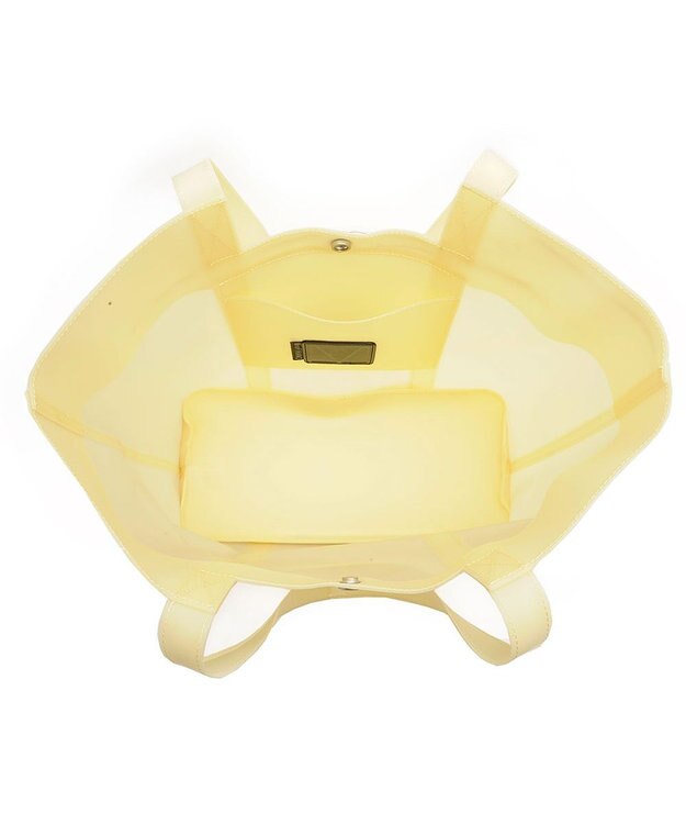 MioFIRANO DOOR J002 トートバッグ  A4サイズ対応 YELLOW