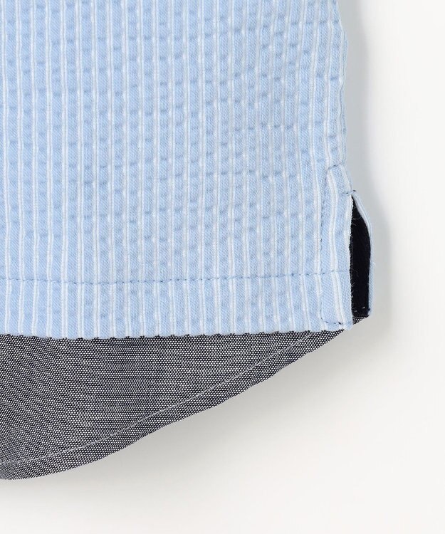 J.PRESS KIDS 【100-130cm】 サッカージャージ サックスブルー