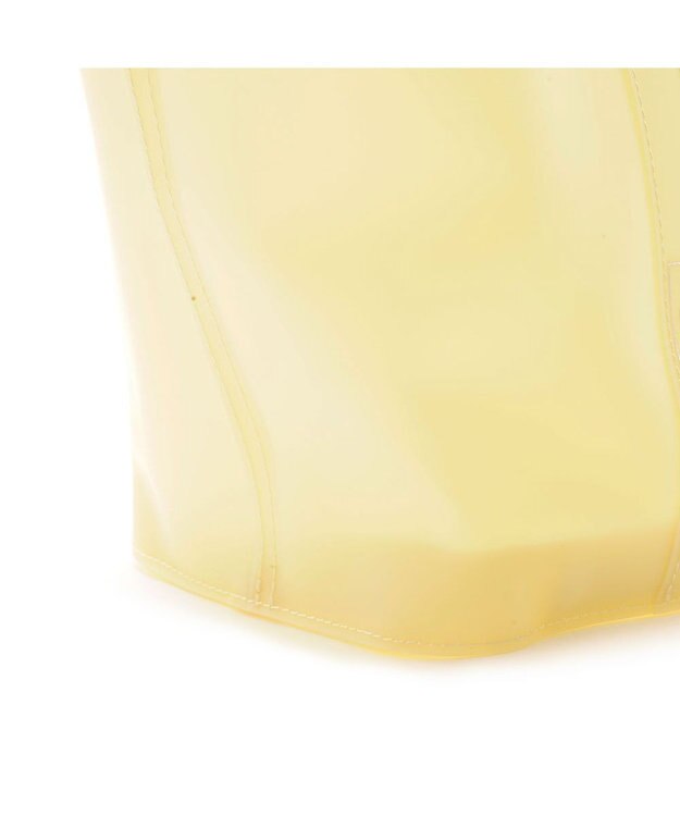 MioFIRANO DOOR J002 トートバッグ  A4サイズ対応 YELLOW