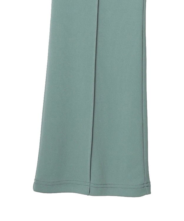 Green Parks ・ＳＵＧＡＲ　ＳＰＯＯＮ　ラッシュガードフレアパンツ Green