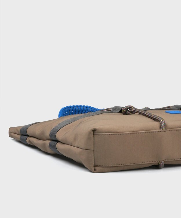 Paul Smith PSカラーコード トートバッグ ベージュ