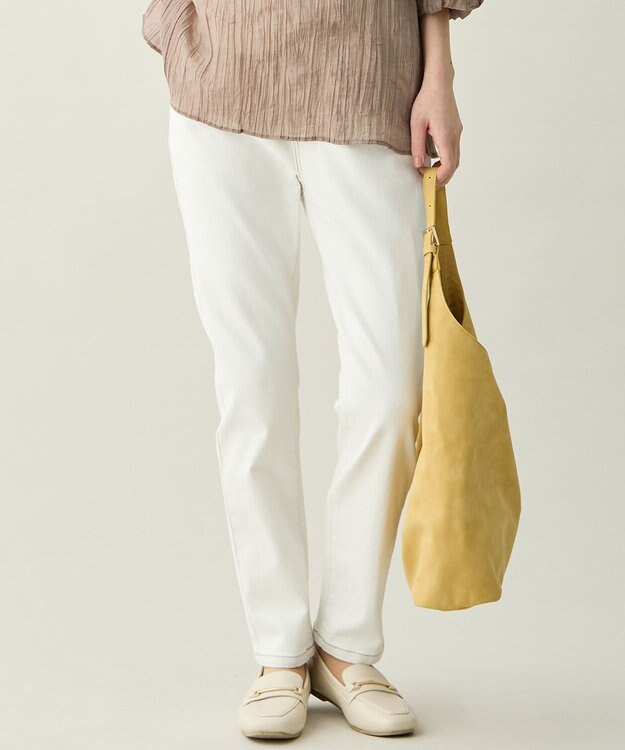 ANY 7daysデイリースキニーデニム オフ