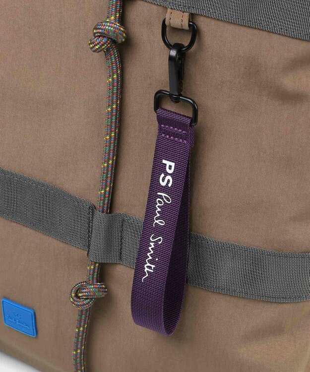 Paul Smith PSカラーコード トートバッグ ベージュ
