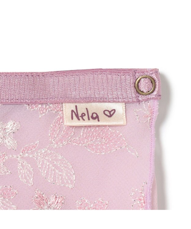 Chacott 【Nela ライン】ジュニア スカート グレイッシュライラック