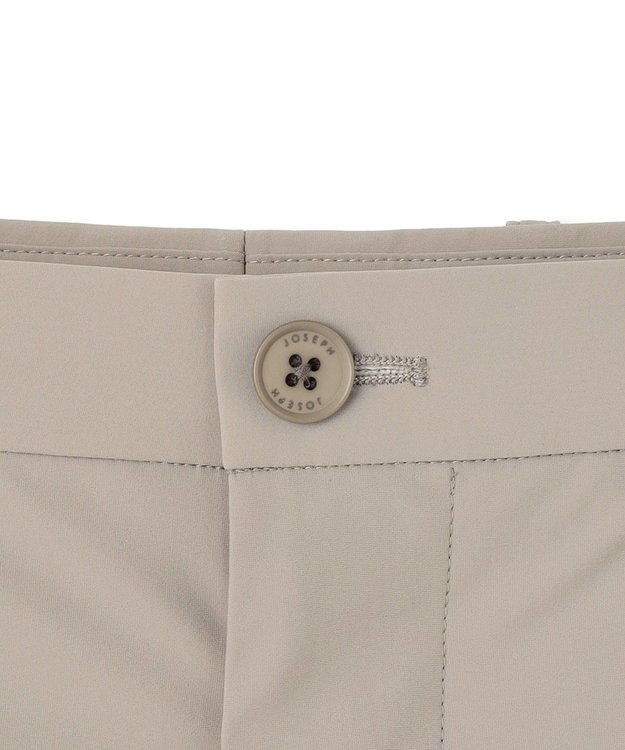 JOSEPH HOMME 【新素材】トリコソリッドストレッチ テーパードパンツ / CITY ベージュ系