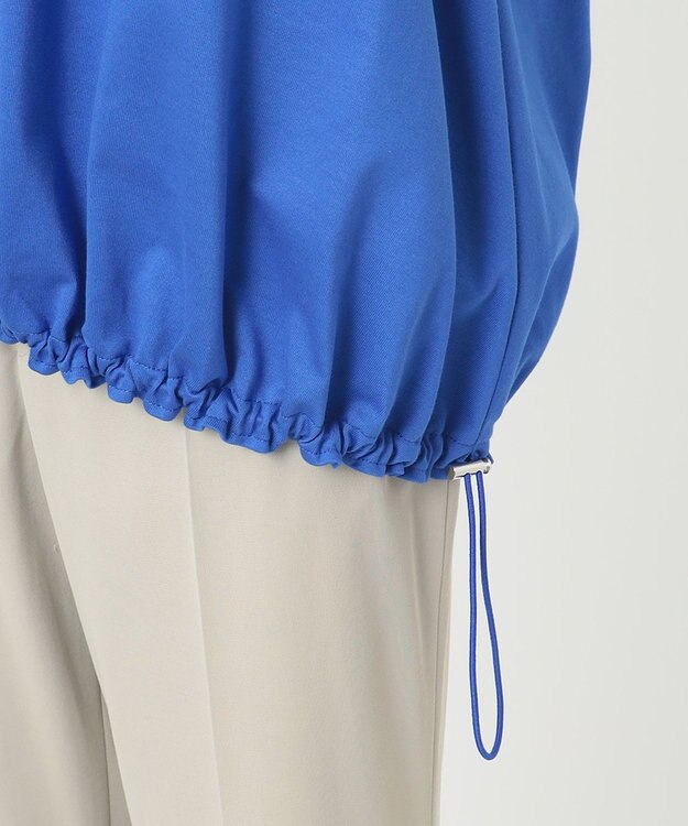 23区 【R(アール)】プレミアムコットンジャージー カットソー ブルー系