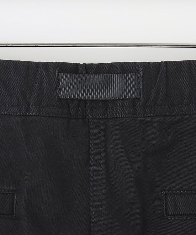 UNFILO 【UNISEX/コラボ】GRAMICCI × UNFILO テーパードパンツ ブラック