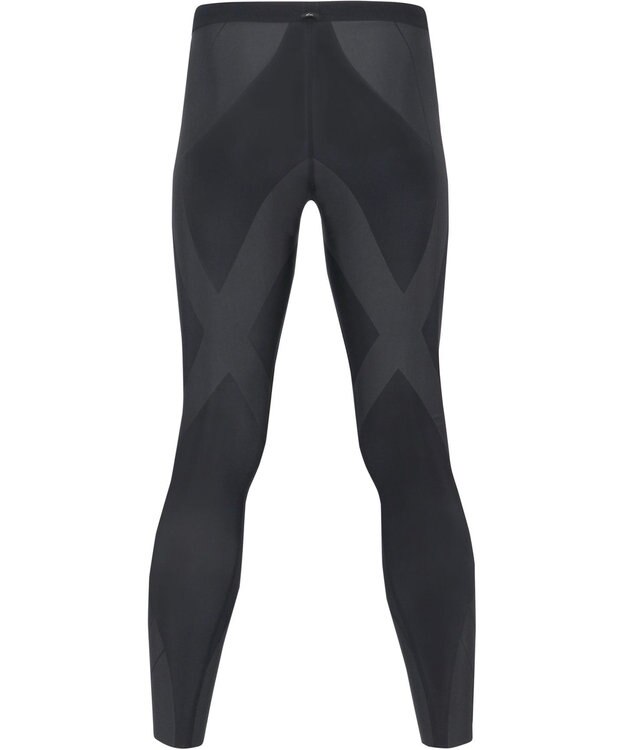 CW-X 【MEN】 スポーツタイツ 下半身フルサポート ジェネレーターモデル2.0 吸汗速乾 抗菌防臭 HZO699 /ワコール シナモンブラウン