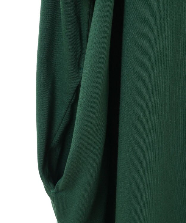 AMERICAN HOLIC 袖ロールアップカットチュニック Green