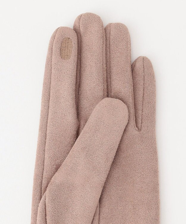 ANY SIS バックルベルト グローブ ベージュ