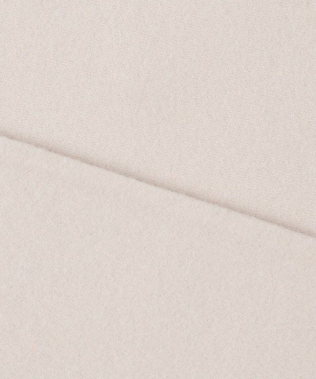 23区 ウールリバー ジレ ベージュ系