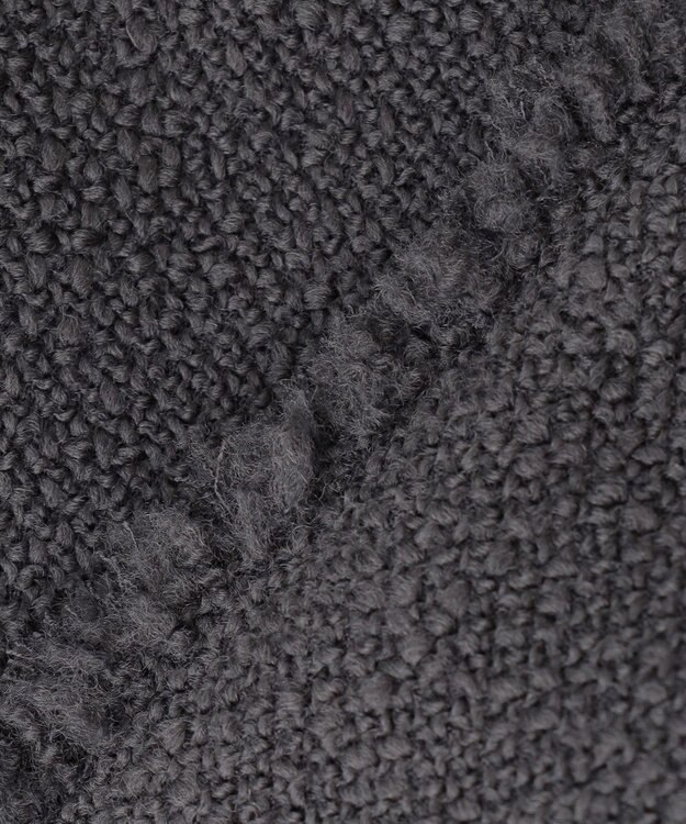 BEIGE， 【S-size】CAMBON / ツイードジャケット C.Gray