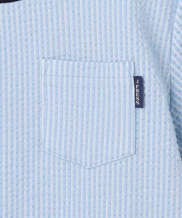 J.PRESS KIDS 【100-130cm】 サッカージャージ サックスブルー