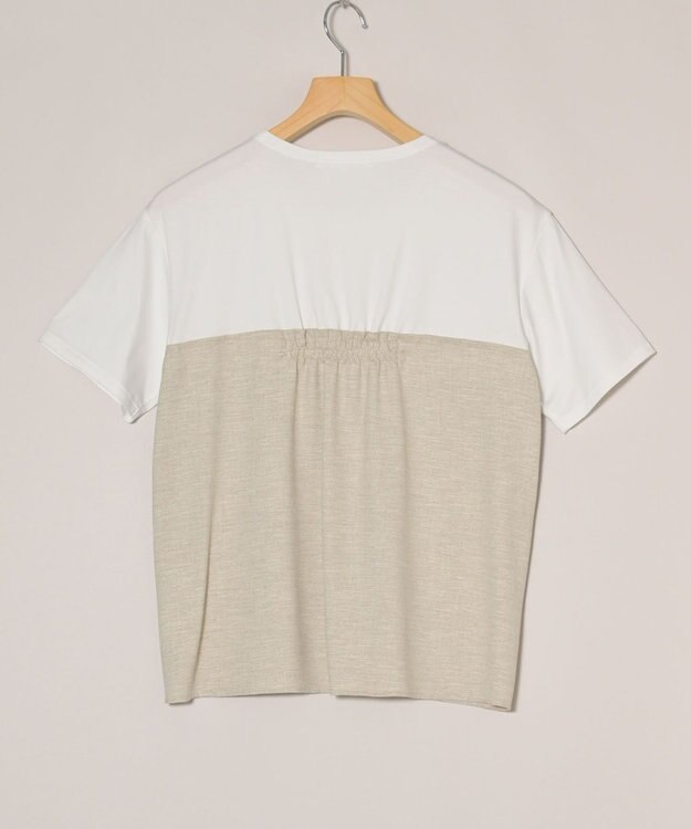 ONWARD Reuse Park 【23区】カットソー春夏 ベージュ