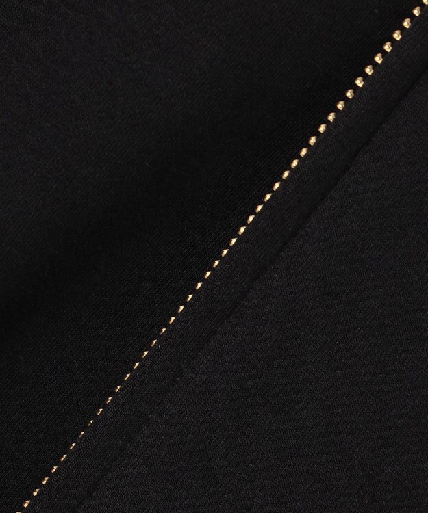 TOCCA 【泉里香さん着用】NICE HOLIDAY HOODIE フーディー ブラック系