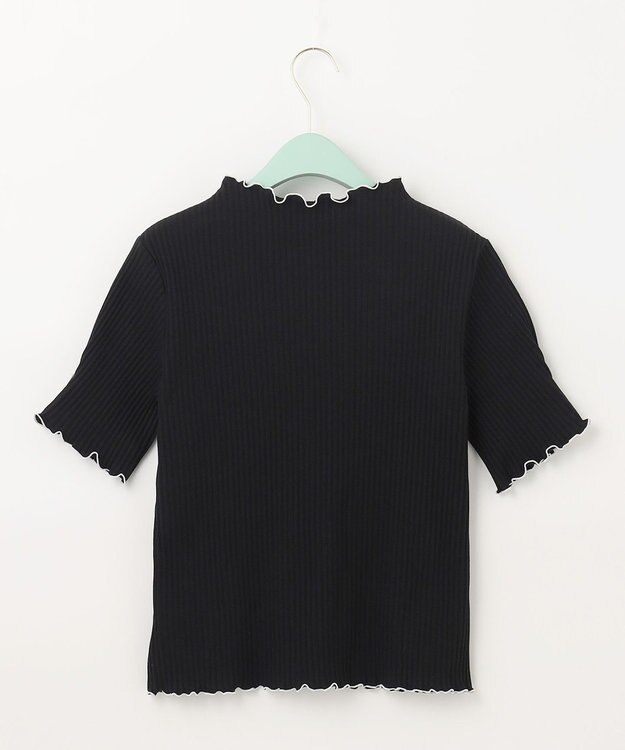 TOCCA 【消臭・洗える！】MILKY WAY トップス ブラック系