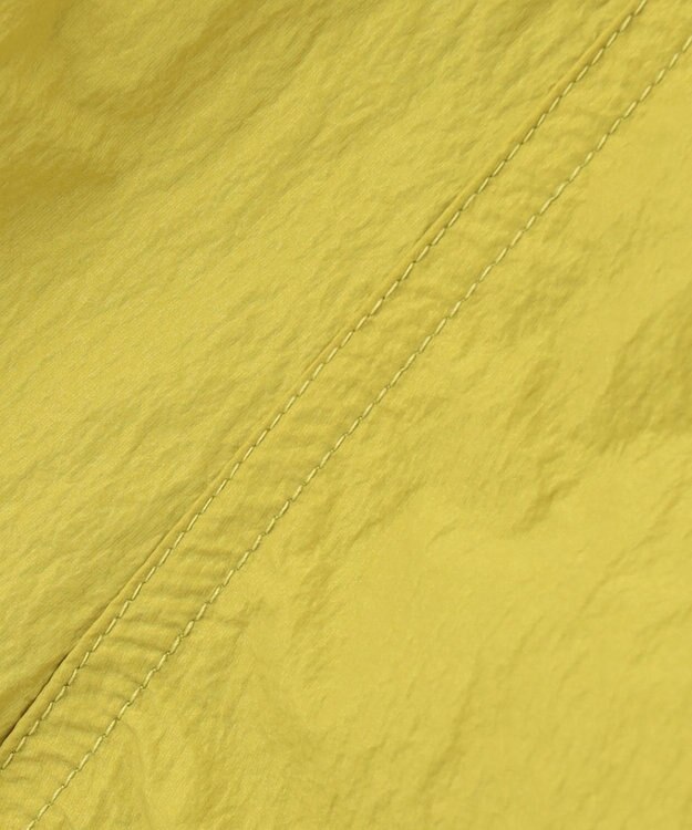 UNFILO MENS 【男女兼用】撥水 アクティブショーツ ライムイエロー