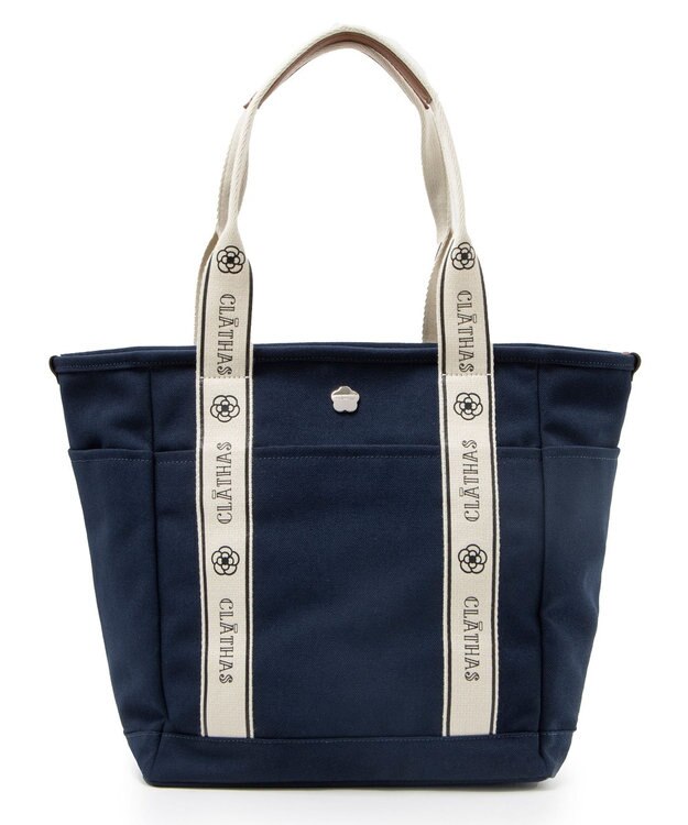 CLATHAS グラシエ トートバッグ（大） ダークブルー