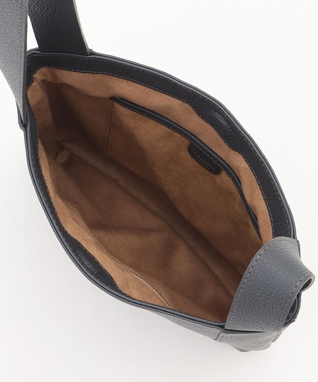 JOSEPH HOMME 【PELLE MORBIDA】【NEW MODEL】 ワンハンドルバッグ ライトグレー系