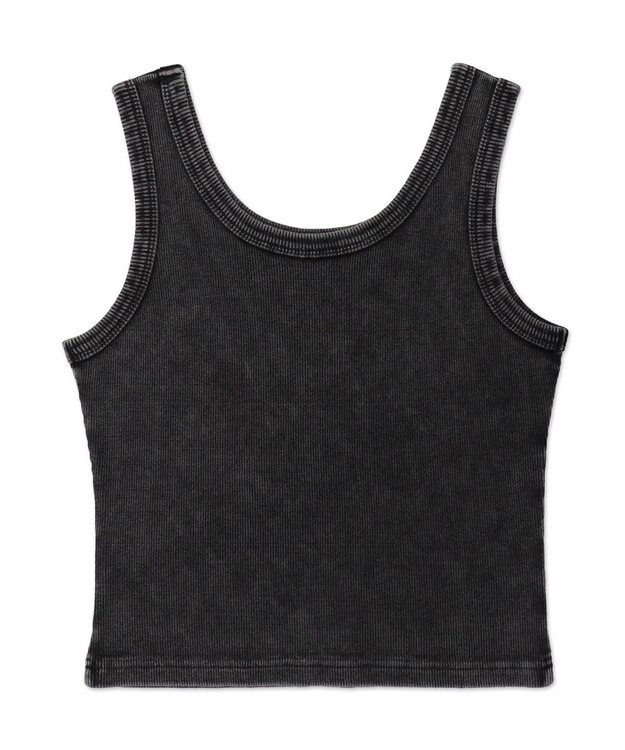 WEGO ヴィンテージウォッシュグラフィックタンク 柄2