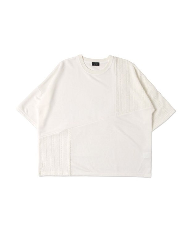 WEGO ジオメトリックブロックT（S） ホワイト