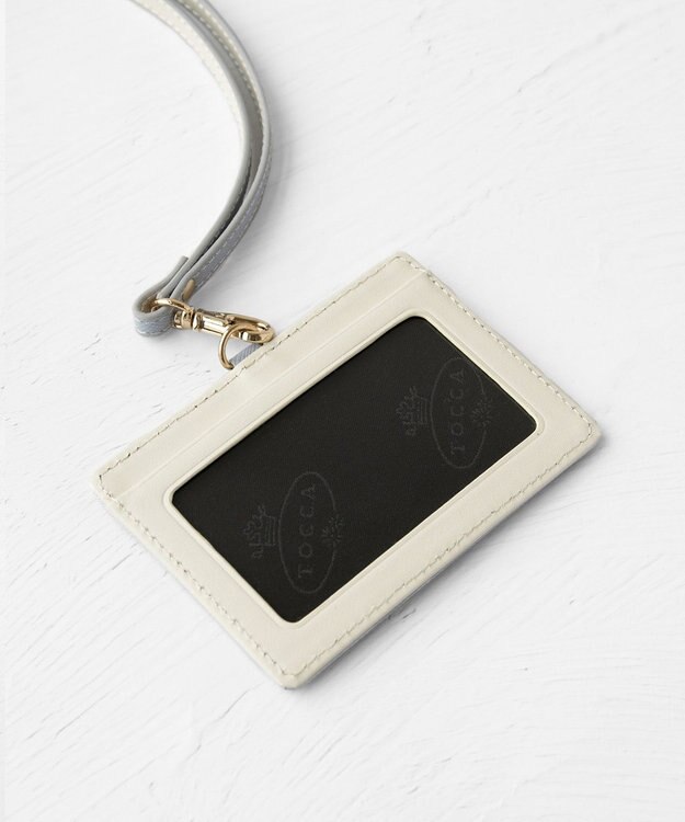 TOCCA PIECE OF LOVE IDHOLDER IDホルダー ブルー系