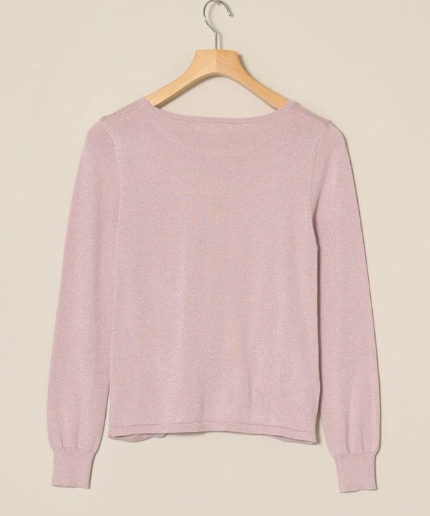 ONWARD Reuse Park 【組曲】ニット春夏 ピンク