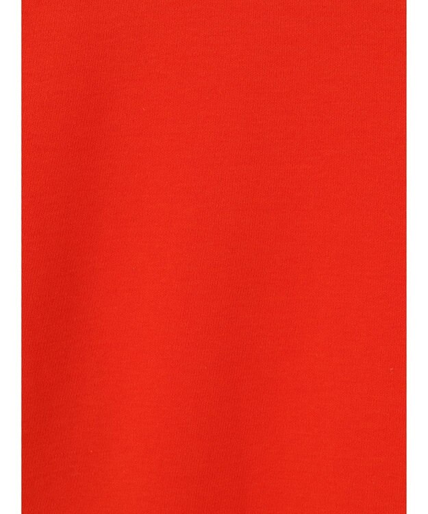 AMERICAN HOLIC 異素材ショルダー切替カットプルオーバー Red