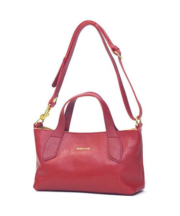 Regalo Felice 【ドラマ使用商品 / 2way】ミニトート / REGALO RE(レッド)